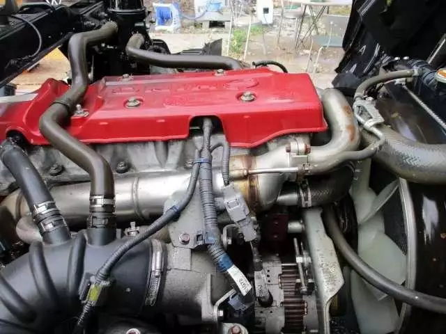 平成26年08月中古中型日野レンジャーの画像6