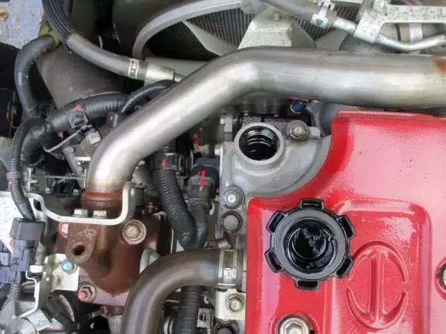 平成26年08月中古中型日野レンジャーの画像7