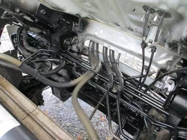 平成26年08月中古中型日野レンジャーの画像8