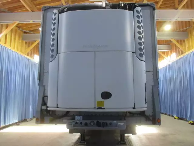 平成13年09月中古その他冷凍トレーラー日本フルハーフフルハーフの画像2