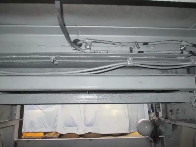 平成13年09月中古その他冷凍トレーラー日本フルハーフフルハーフの画像16