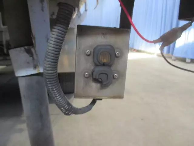 平成13年09月中古その他冷凍トレーラー日本フルハーフフルハーフの画像19