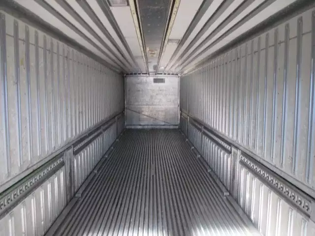 平成13年09月中古その他冷凍トレーラー日本フルハーフフルハーフの画像20