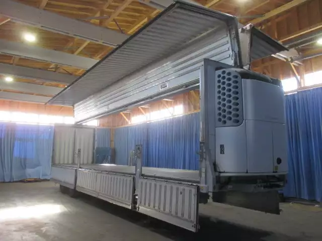 平成13年09月中古その他冷凍トレーラー日本フルハーフフルハーフの画像26