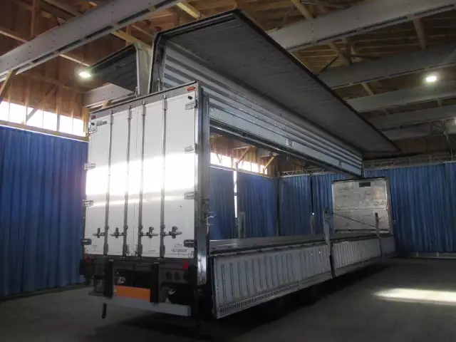 平成13年09月中古その他冷凍トレーラー日本フルハーフフルハーフの画像27