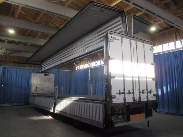 平成13年09月中古その他冷凍トレーラー日本フルハーフフルハーフの画像28