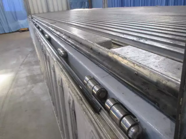 平成13年09月中古その他冷凍トレーラー日本フルハーフフルハーフの画像30