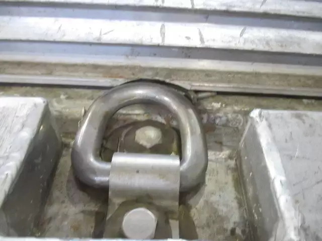 平成13年09月中古その他冷凍トレーラー日本フルハーフフルハーフの画像31