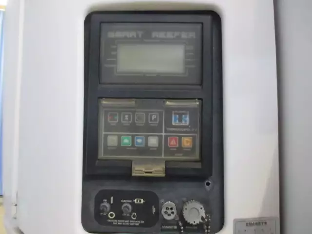 平成13年09月中古その他冷凍トレーラー日本フルハーフフルハーフの画像32