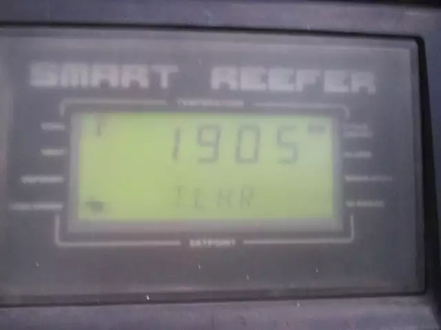 平成13年09月中古その他冷凍トレーラー日本フルハーフフルハーフの画像35