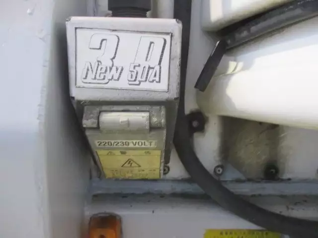 平成13年09月中古その他冷凍トレーラー日本フルハーフフルハーフの画像36