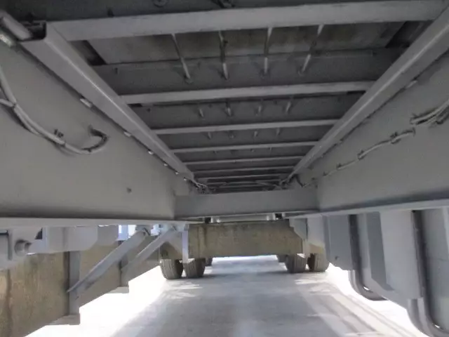 平成13年09月中古その他冷凍トレーラー日本フルハーフフルハーフの画像38