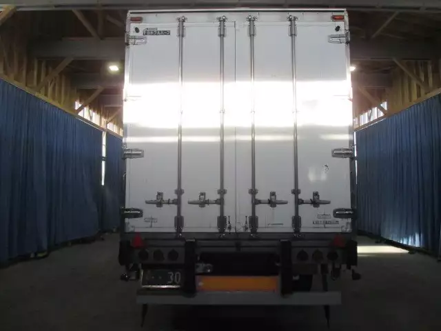 平成13年09月中古その他冷凍トレーラー日本フルハーフフルハーフの画像5