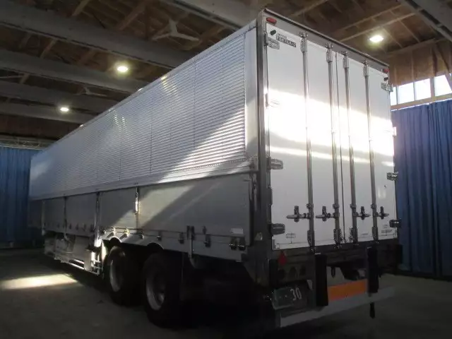 平成13年09月中古その他冷凍トレーラー日本フルハーフフルハーフの画像6