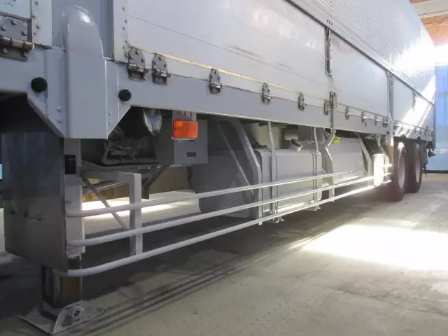 平成13年09月中古その他冷凍トレーラー日本フルハーフフルハーフの画像10