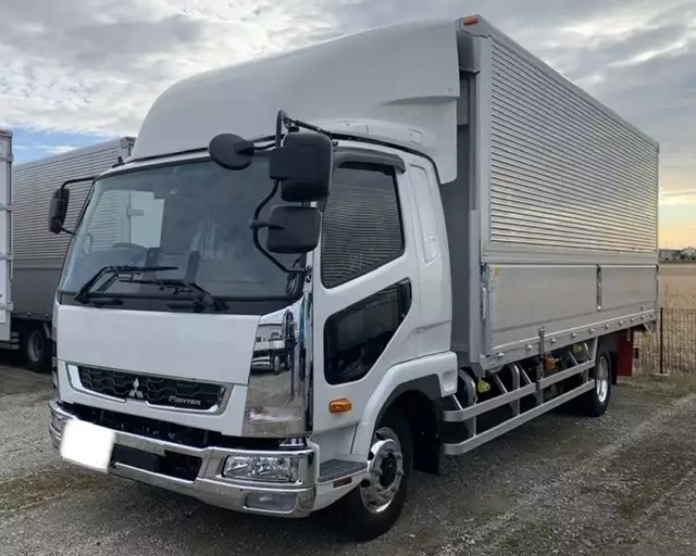 令和02年12月中古大型三菱ふそう三菱の画像1