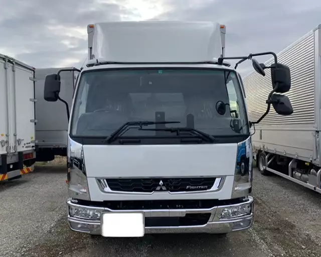 令和02年12月中古大型三菱ふそう三菱の画像2