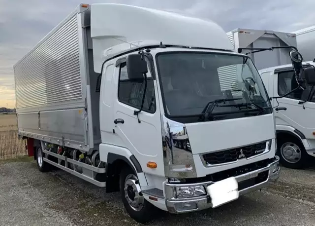 令和02年12月中古大型三菱ふそう三菱の画像3