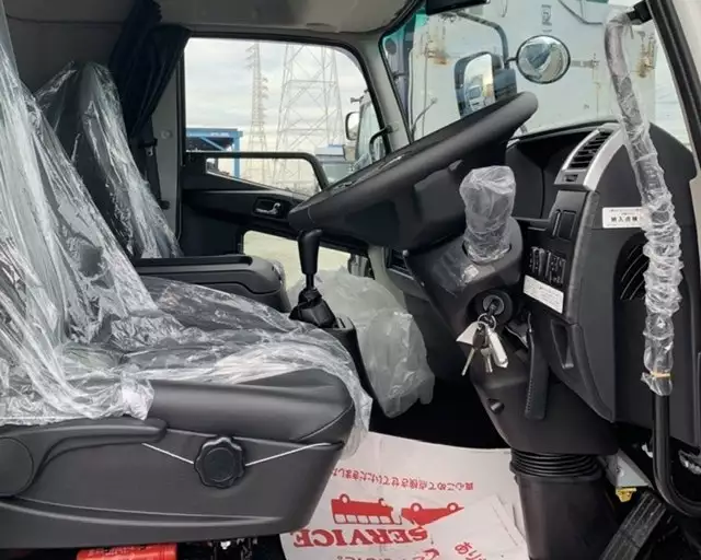 令和02年12月中古大型三菱ふそう三菱の画像25