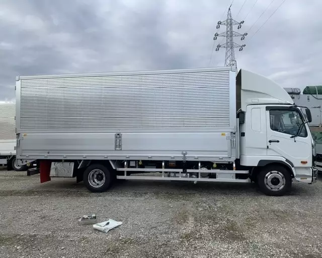 令和02年12月中古大型三菱ふそう三菱の画像4