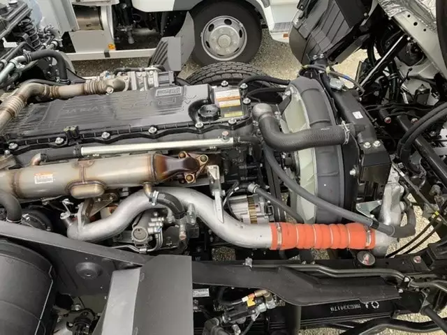 令和02年12月中古大型三菱ふそう三菱の画像34