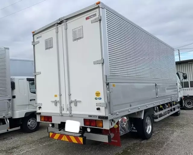 令和02年12月中古大型三菱ふそう三菱の画像5