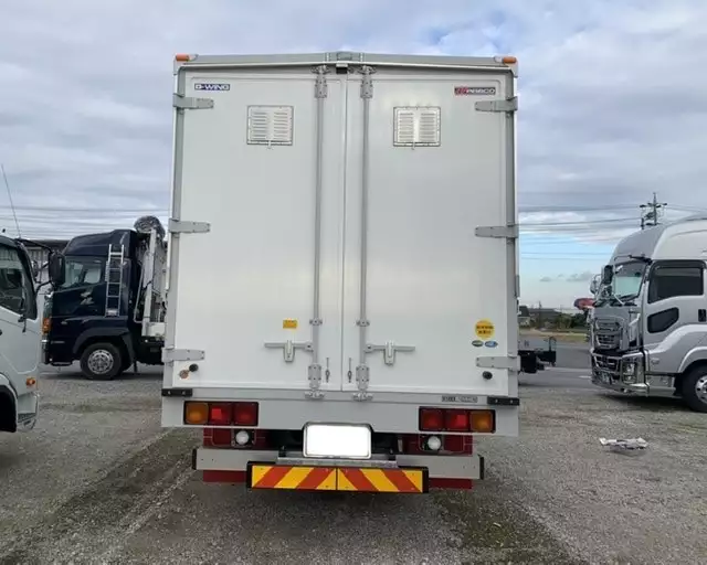 令和02年12月中古大型三菱ふそう三菱の画像6