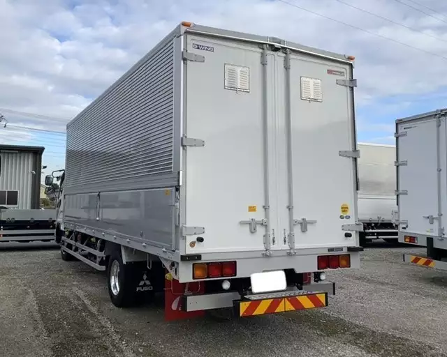 令和02年12月中古大型三菱ふそう三菱の画像7