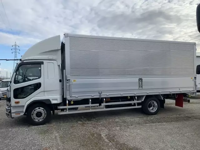 令和02年12月中古大型三菱ふそう三菱の画像8