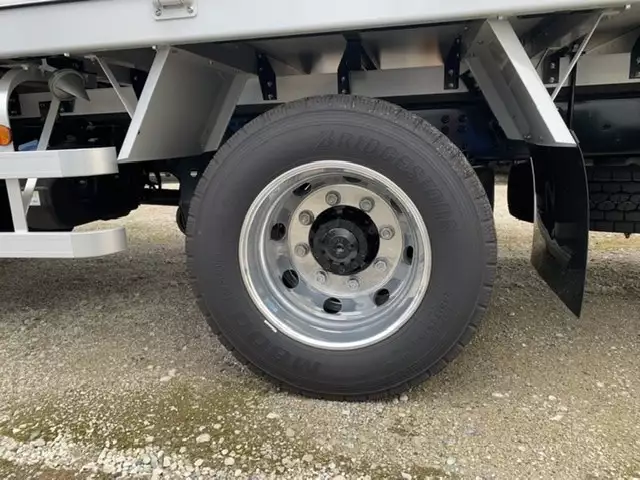 令和02年12月中古大型三菱ふそう三菱の画像9