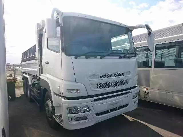 平成27年04月中古大型三菱ふそう三菱の画像2