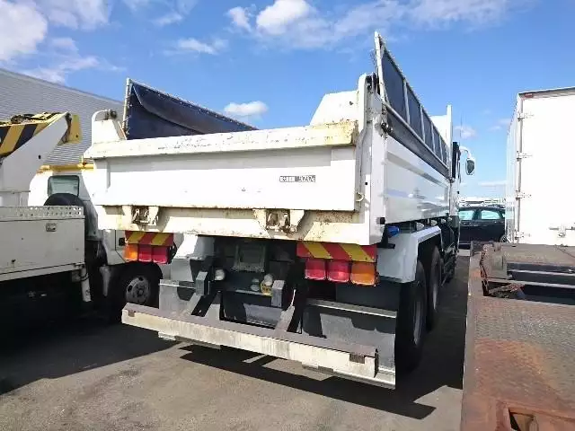 平成27年04月中古大型三菱ふそう三菱の画像3