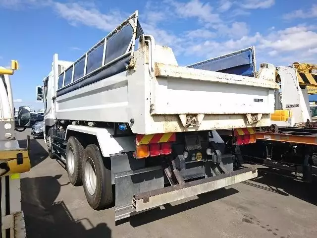 平成27年04月中古大型三菱ふそう三菱の画像4