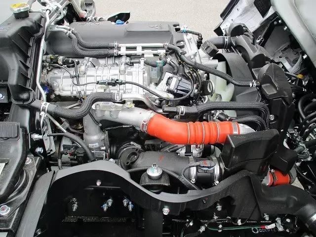 令和03年04月中古小型三菱ふそう三菱の画像14