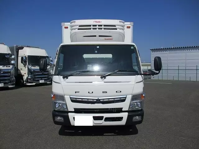 令和03年05月中古小型冷凍バン・ウィング三菱ふそう三菱の画像2