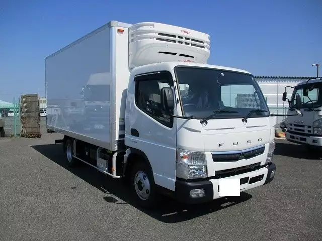 令和03年05月中古小型冷凍バン・ウィング三菱ふそう三菱の画像11