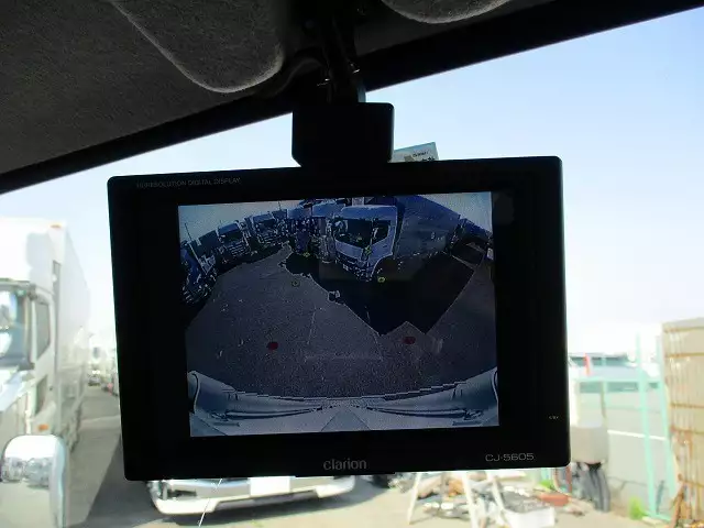 令和03年05月中古小型冷凍バン・ウィング三菱ふそう三菱の画像15