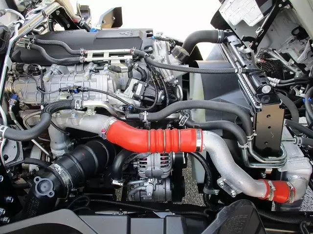 令和03年05月中古小型冷凍バン・ウィング三菱ふそう三菱の画像19