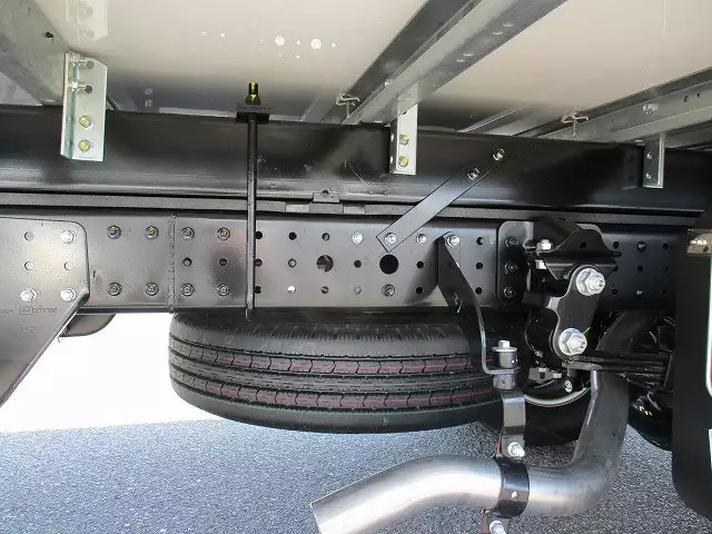 令和03年05月中古小型冷凍バン・ウィング三菱ふそう三菱の画像20