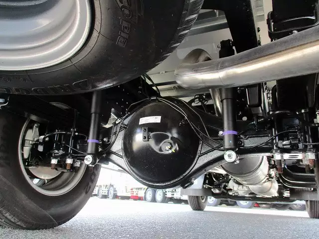 令和03年05月中古小型冷凍バン・ウィング三菱ふそう三菱の画像21