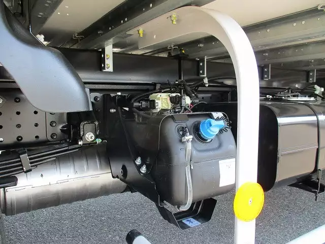 令和03年05月中古小型冷凍バン・ウィング三菱ふそう三菱の画像22