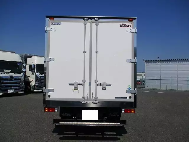 令和03年05月中古小型冷凍バン・ウィング三菱ふそう三菱の画像5