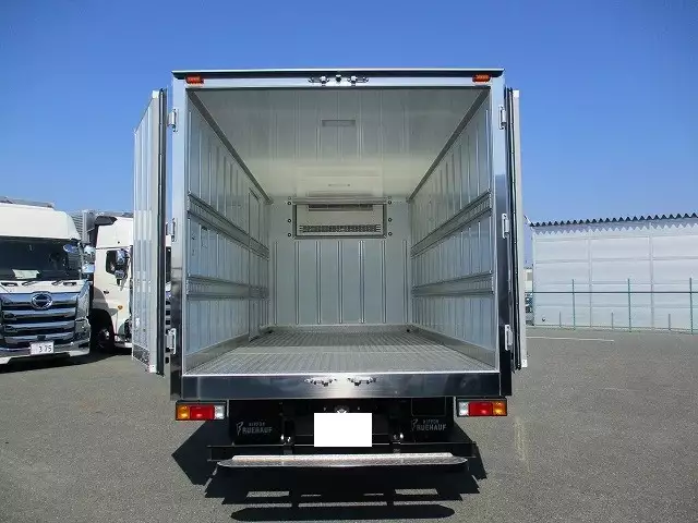 令和03年05月中古小型冷凍バン・ウィング三菱ふそう三菱の画像6