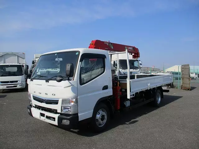 令和03年05月中古小型三菱ふそう三菱の画像1