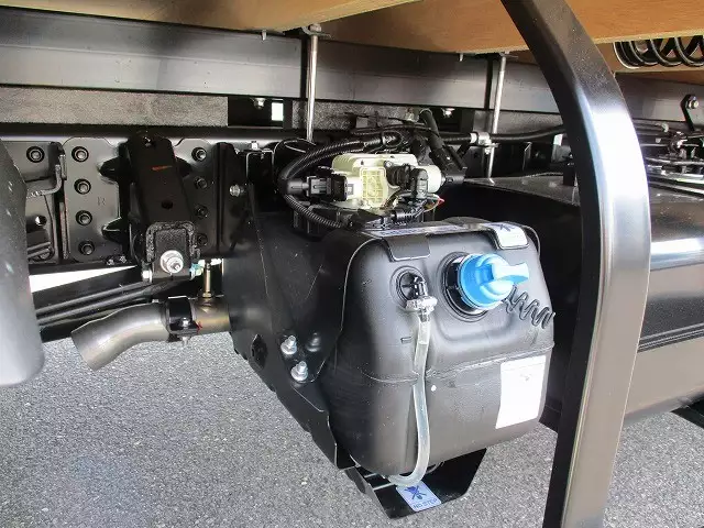 令和03年05月中古小型三菱ふそう三菱の画像16