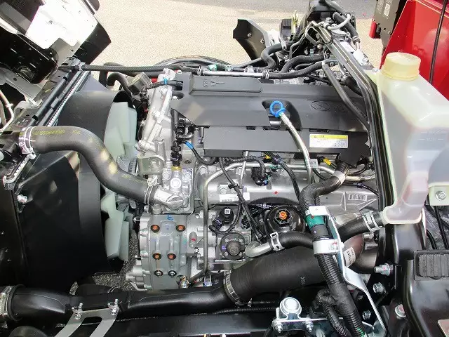 令和03年05月中古小型三菱ふそう三菱の画像17