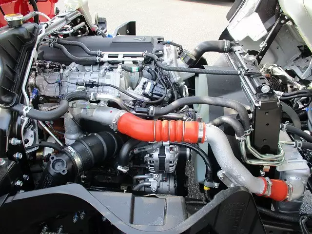 令和03年05月中古小型三菱ふそう三菱の画像18