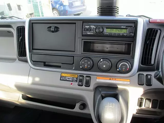 令和03年05月中古小型三菱ふそう三菱の画像10