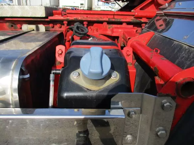 平成28年03月中古大型トラクタヘッド三菱ふそうスーパーグレートの画像12