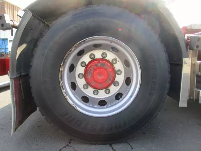 平成28年03月中古大型トラクタヘッド三菱ふそうスーパーグレートの画像15